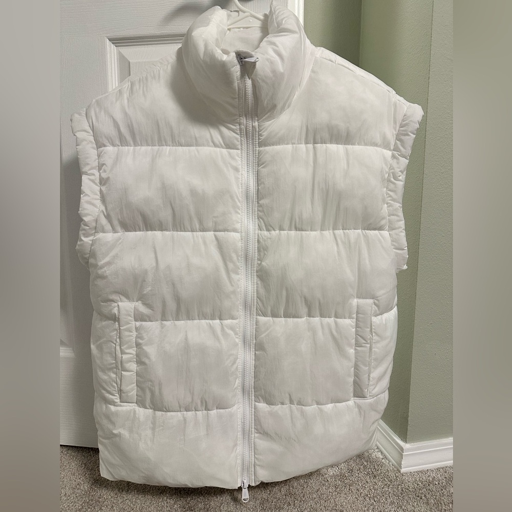 NEW Free People Vest